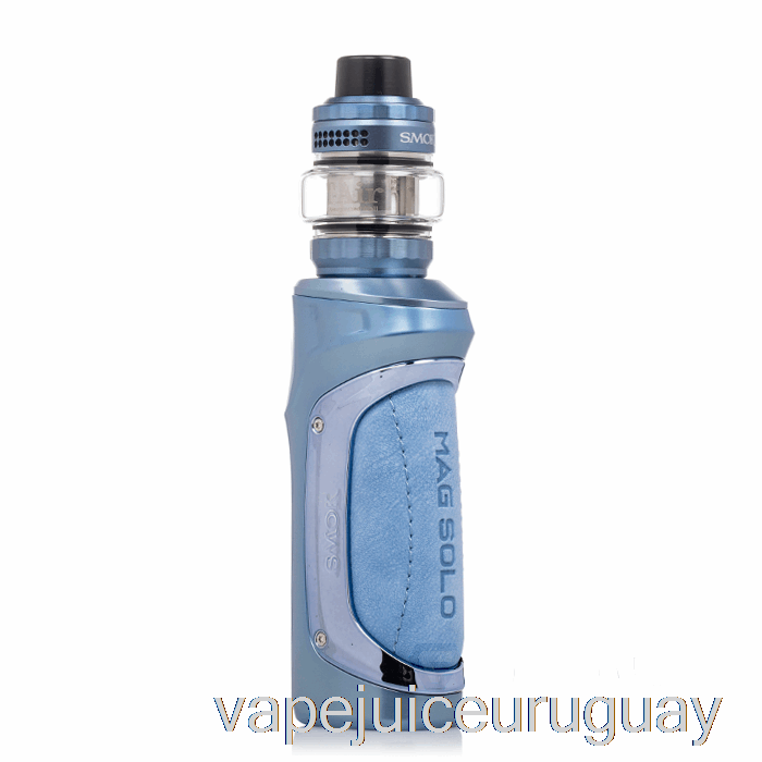 Kit De Inicio Smok Mag Solo 100w Blue Haze Vape Uruguay